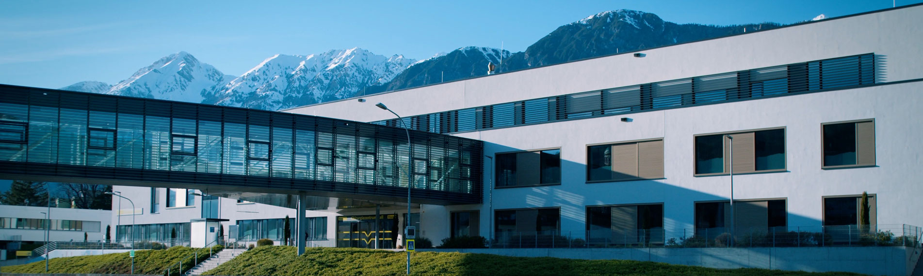 Exhaust air evaporative cooling in Austria