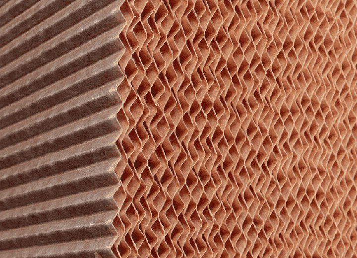 Kuul FirePro evaporative cooling media