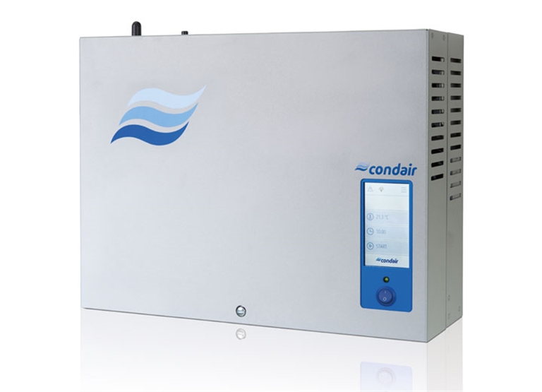 Condair RM low capacity resistive steam humidifier