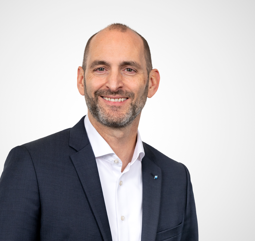 Eric Roth, CTO Condair Group Eric Roth, CTO Condair Group