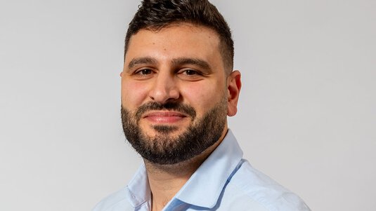Majed daiyoub joins as area sales manager