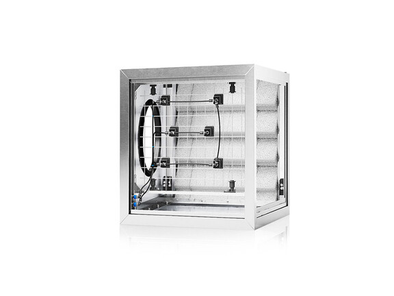 Condair DL hybrid humidifier Condair DL hybrid humidifier
