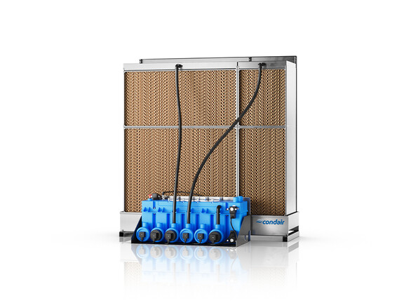 Condair ME Evaporative Humidifier & Cooler Condair ME Evaporative Humidifier & Cooler