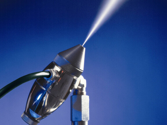JetSpray humidifier nozzle JetSpray humidifier nozzle